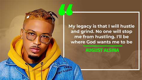 august alsina net worth|August Alsina